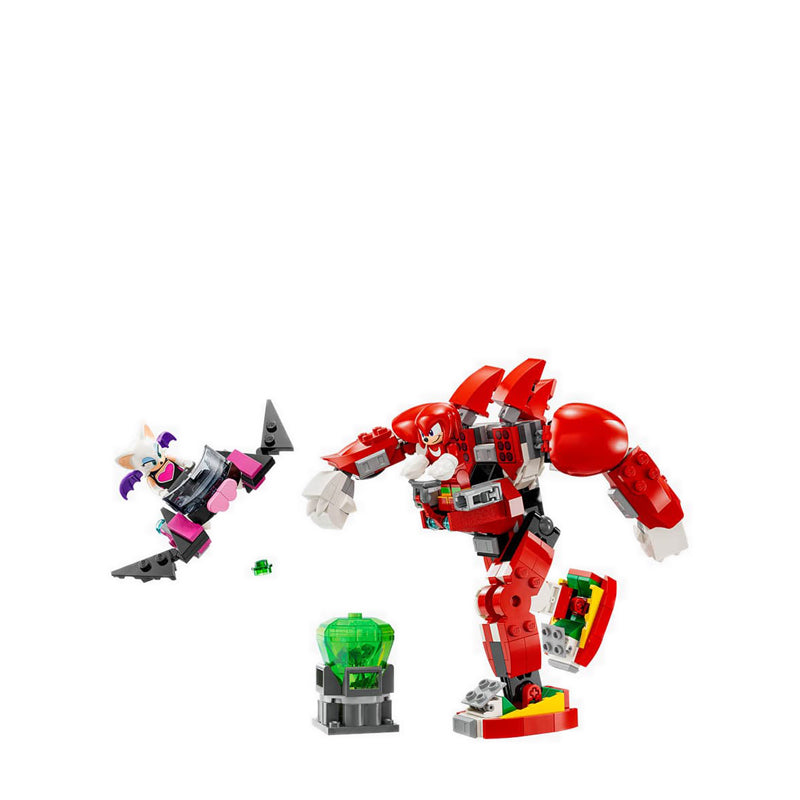 LEGO® Sonic the Hedgehog™ Knuckles' Guardian Mech - 76996