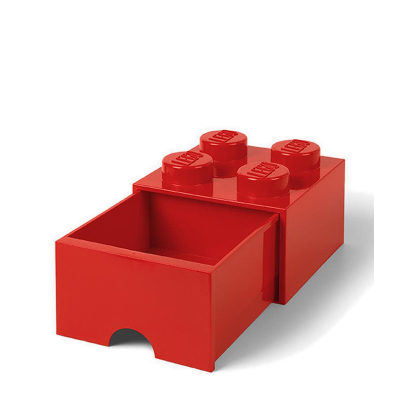 LEGO® Brick Drawer 4 Red - 40051730
