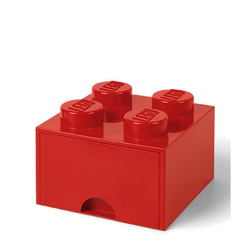 LEGO® Brick Drawer 4 Red - 40051730
