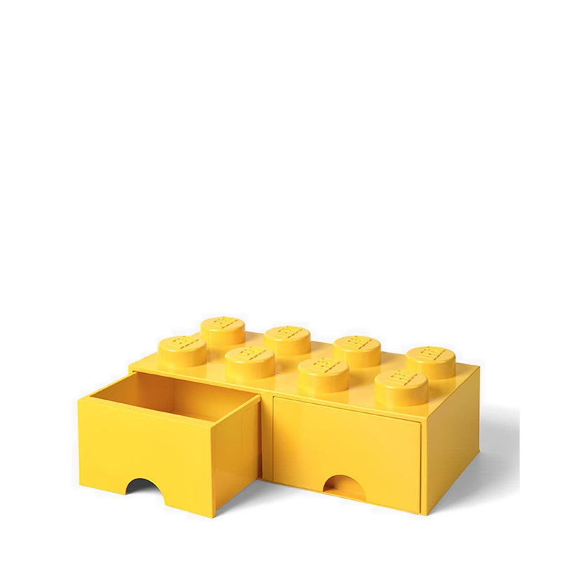 LEGO® Brick Drawer 8 Yellow - 40061732