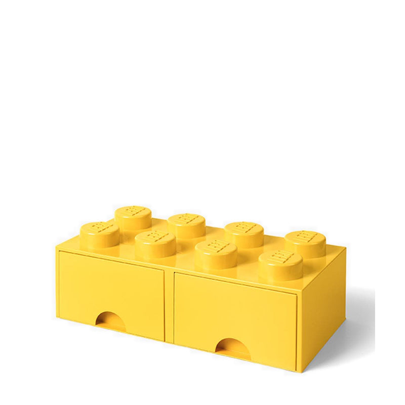 LEGO® Brick Drawer 8 Yellow - 40061732