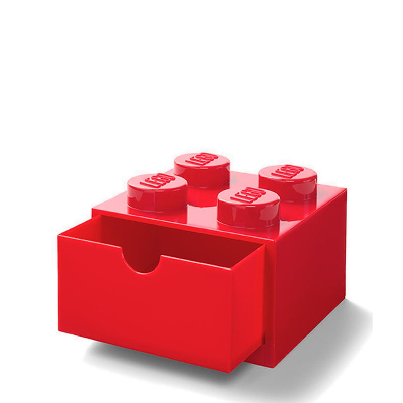 LEGO® Desk Drawer 4 Red - 40201730
