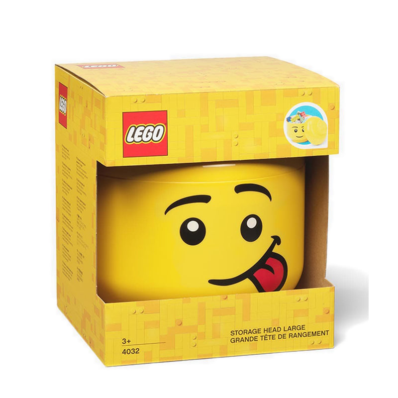 LEGO® Storage Head Large Silly - 40320806