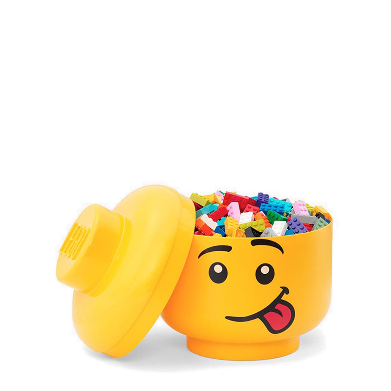 LEGO® Storage Head Large Silly - 40320806
