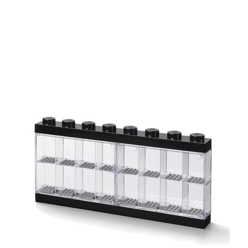 LEGO® Minifigure Display Case Black - 40660003