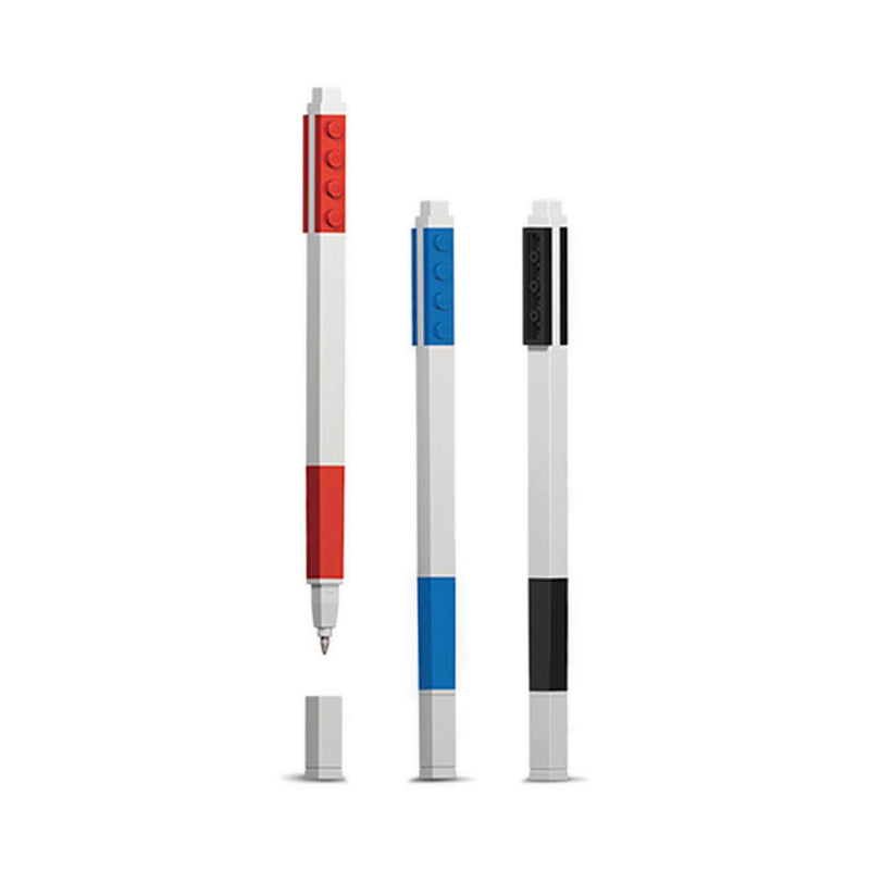 LEGO® Gel Pens 3 Pack - 51513