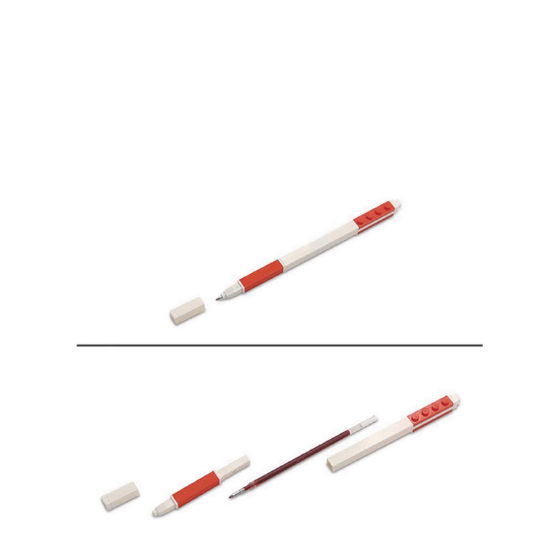 LEGO® Gel Pen Red - 52651