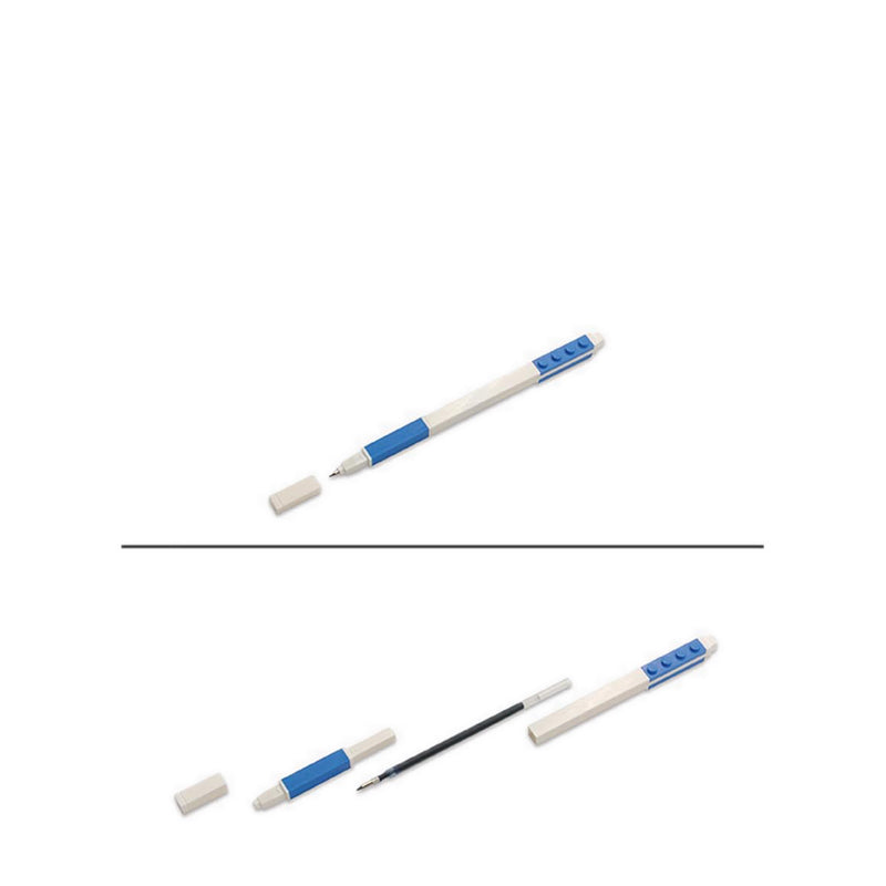 LEGO® Gel Pen Blue - 52657