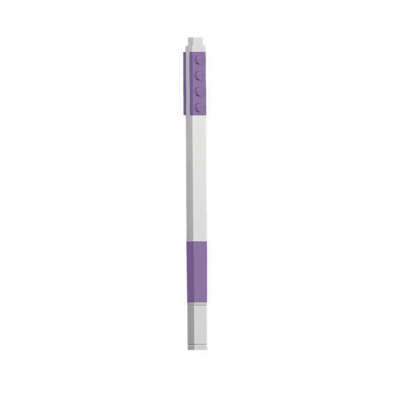 LEGO® Gel Pen Lavender - 52658