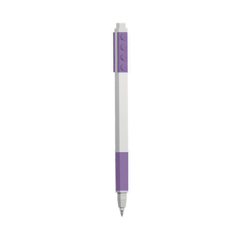LEGO® Gel Pen Lavender - 52658
