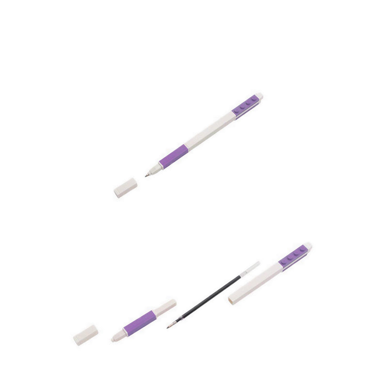 LEGO® Gel Pen Lavender - 52658