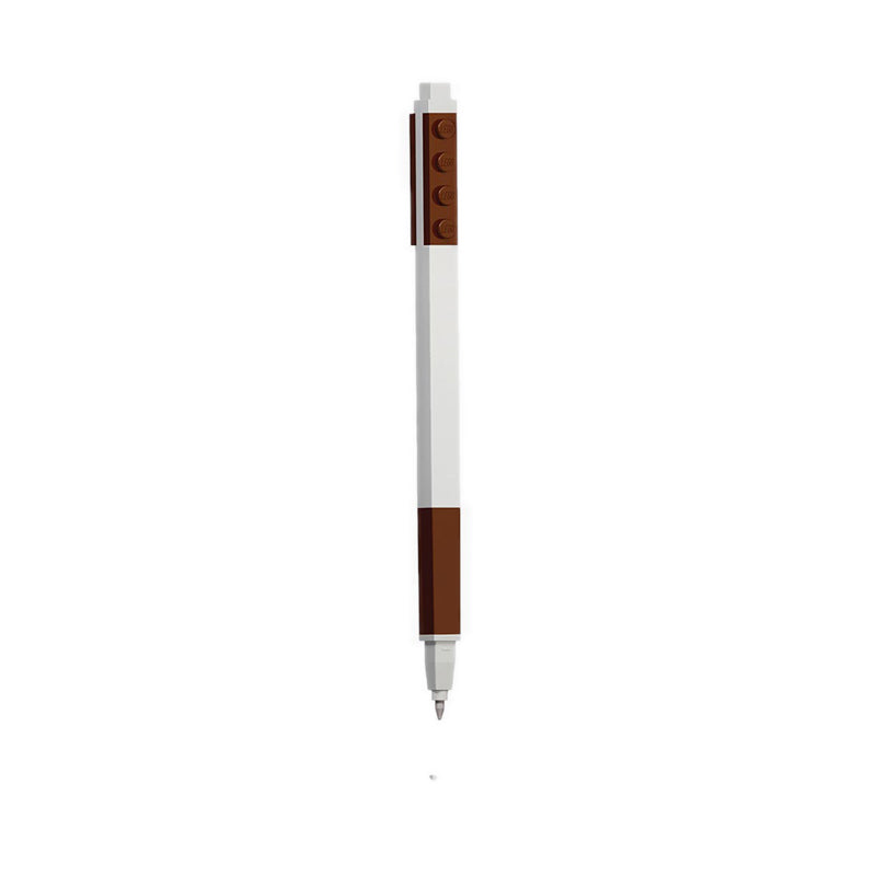 LEGO® Gel Pen Brown - 52659