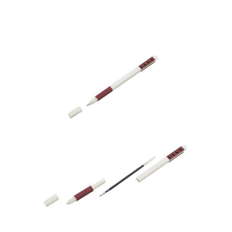 LEGO® Gel Pen Brown - 52659