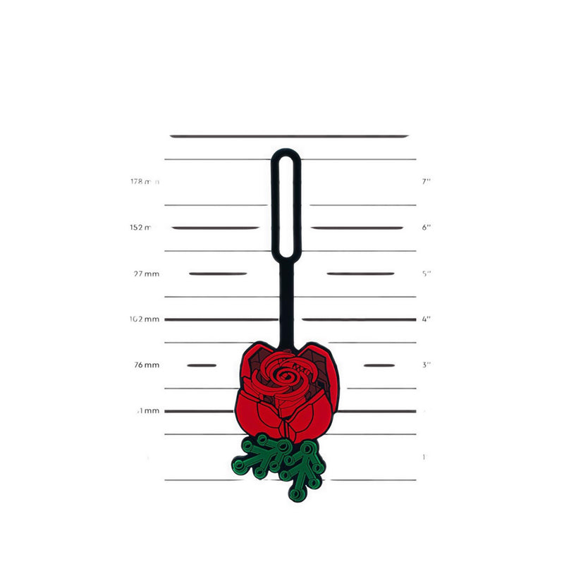 LEGO® Bag Tag Rose - 53661