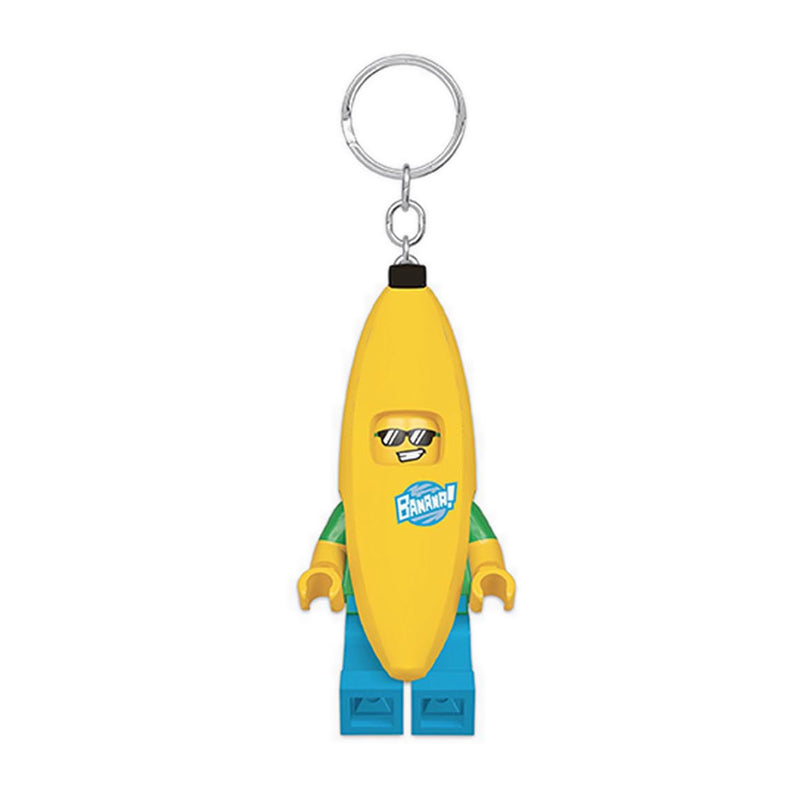 LEGO® Minifigures Keychain Light Banana Guy - KE118H