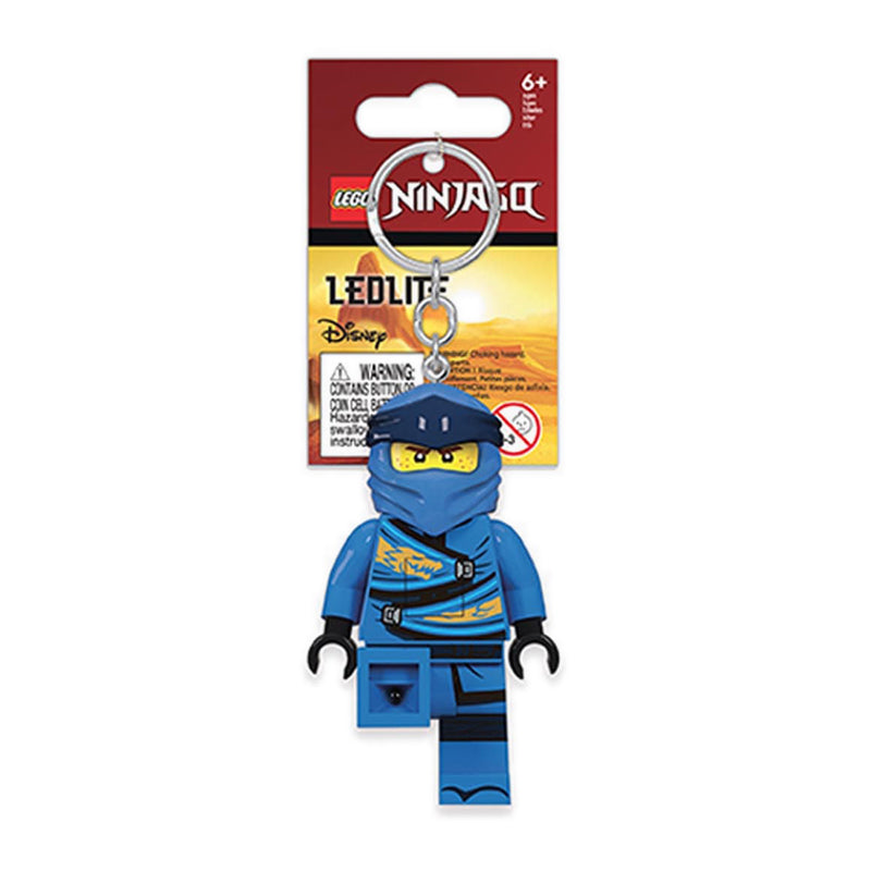 LEGO® Ninjago Legacy Key Light Jay - KE148H