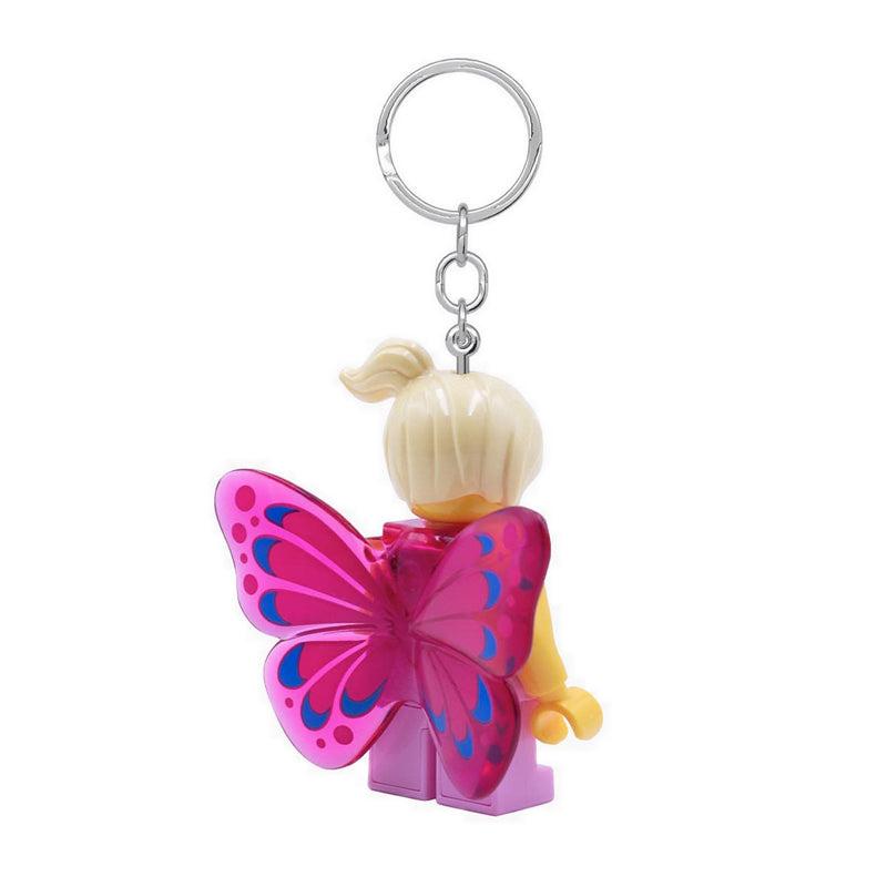 LEGO® Minifigures Keychain Light Butterfly Girl - KE171H