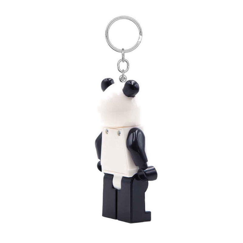LEGO® Minifigures Keychain Light Panda Guy - KE195H