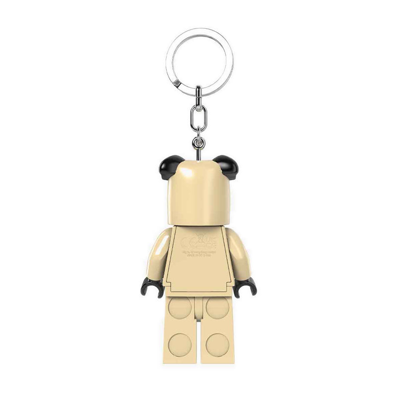 LEGO® Minifigures Keychain Light Pug - KE213H