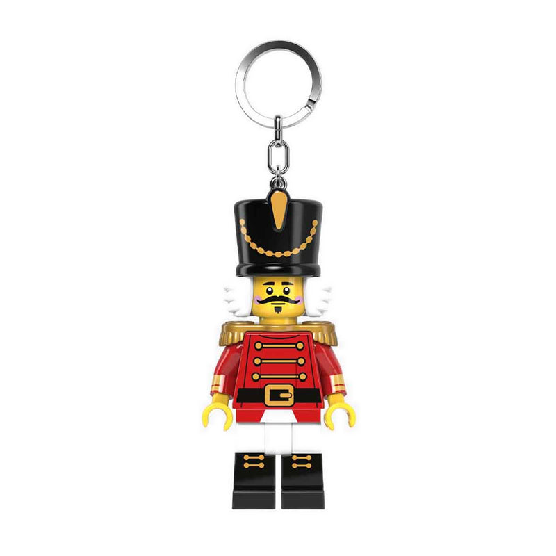 LEGO® Minifigures Keychain Light Nutcracker - KE214H