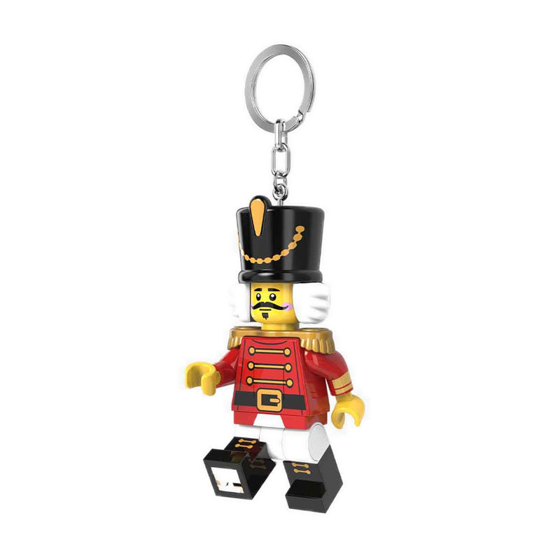 LEGO® Minifigures Keychain Light Nutcracker - KE214H