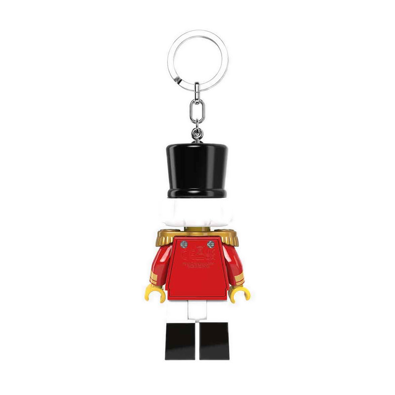 LEGO® Minifigures Keychain Light Nutcracker - KE214H
