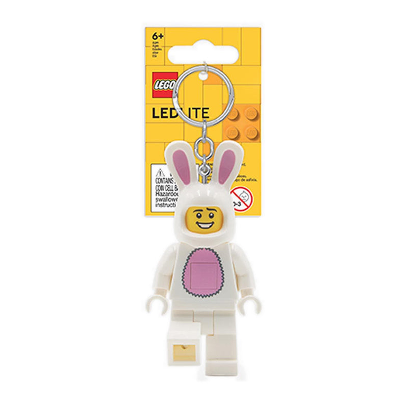 LEGO® Minifigures Keychain Light Bunny Suit Guy - KE73H