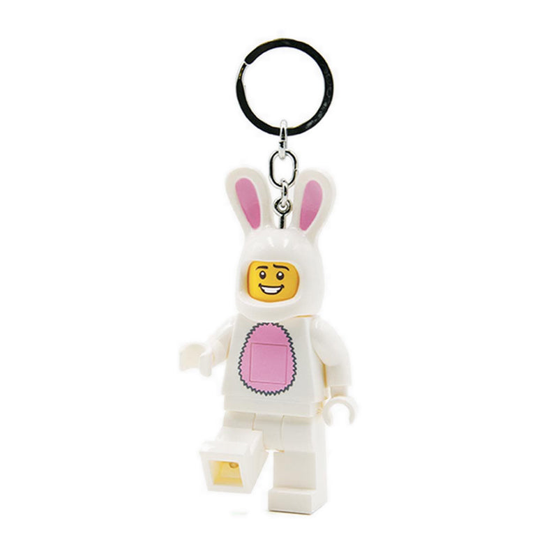 LEGO® Minifigures Keychain Light Bunny Suit Guy - KE73H