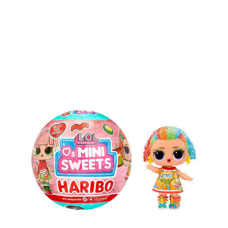 LOL LOVES MINI SWEET HARIBO - LLT119913