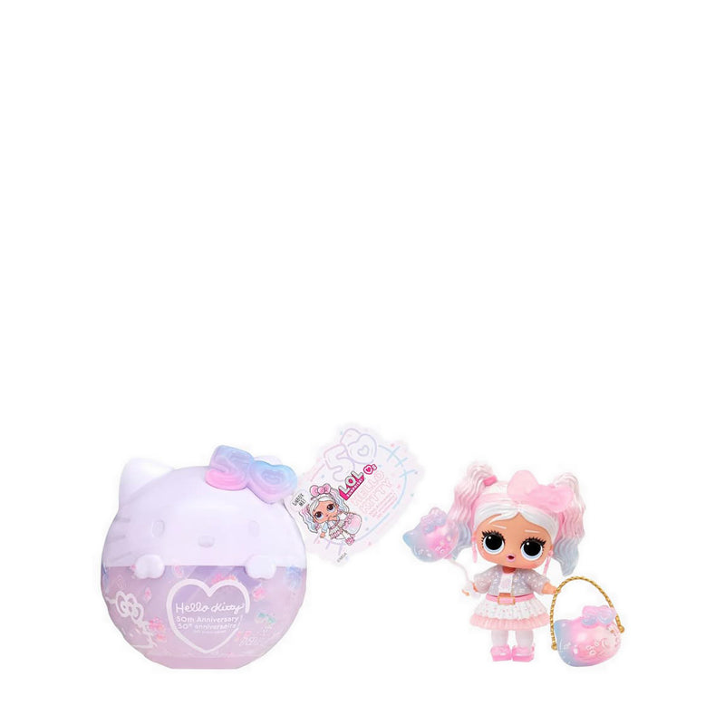 Lol Surprise Loves Hello Kitty Tot Miss Pearly - LLT503828