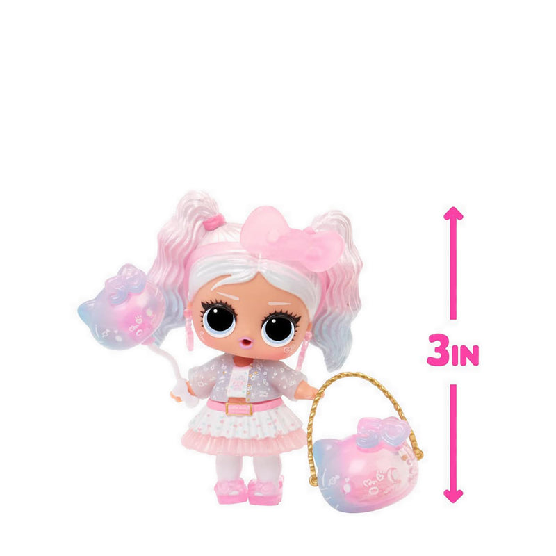 Lol Surprise Loves Hello Kitty Tot Miss Pearly - LLT503828
