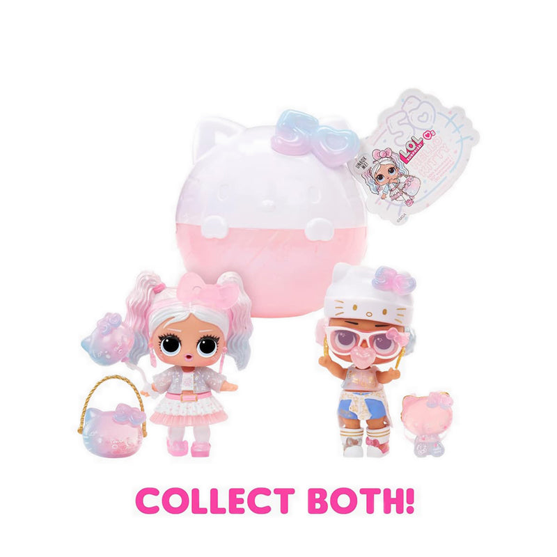 Lol Surprise Loves Hello Kitty Tot Miss Pearly - LLT503828