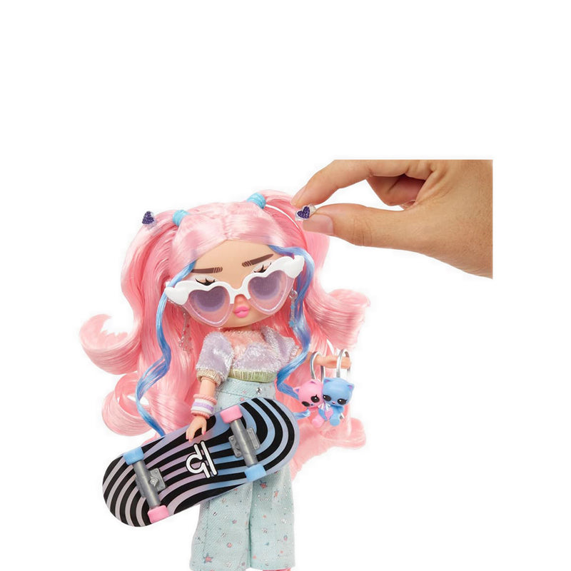 Lol Surprise Tweens Core Doll Flora Moon - LLT591665