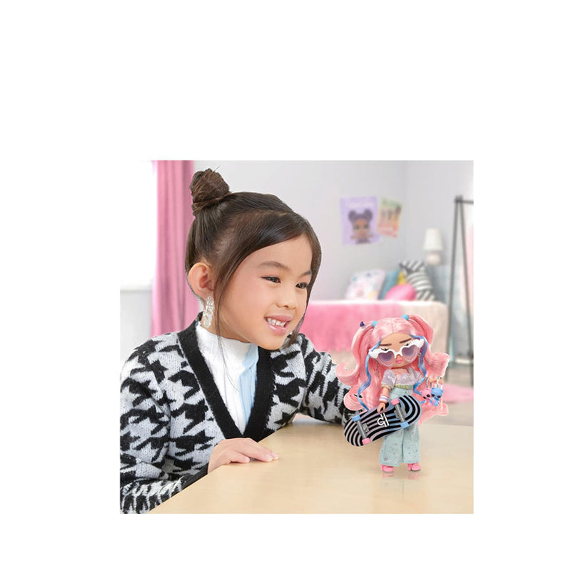 Lol Surprise Tweens Core Doll Flora Moon - LLT591665