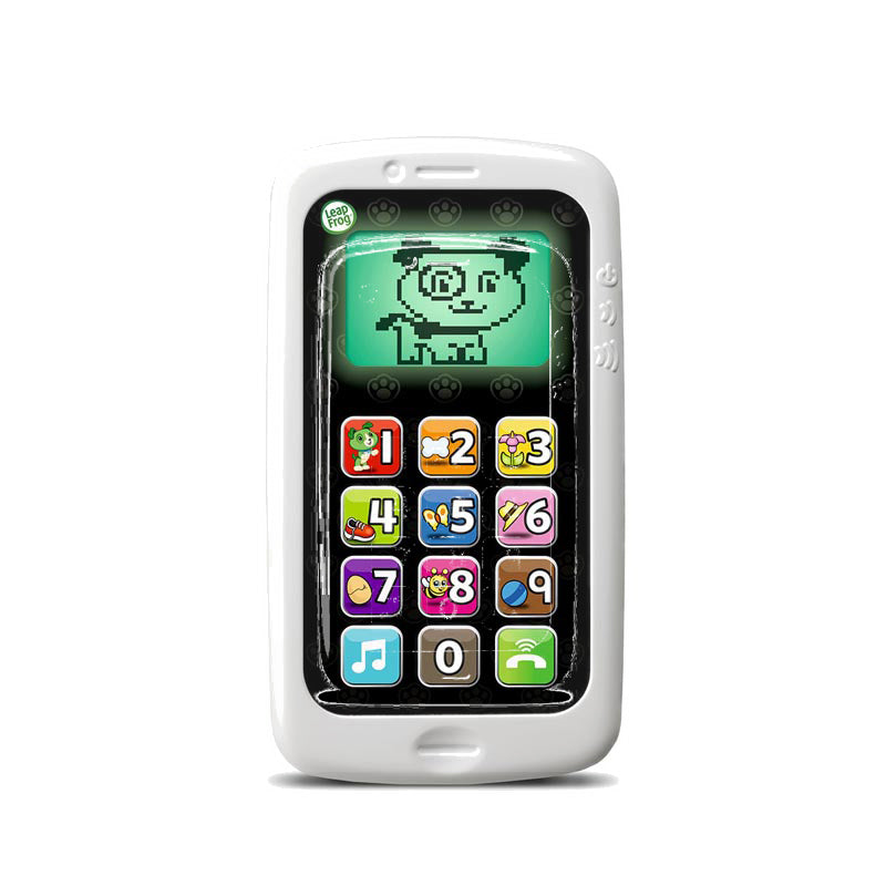Chat & Count Phone