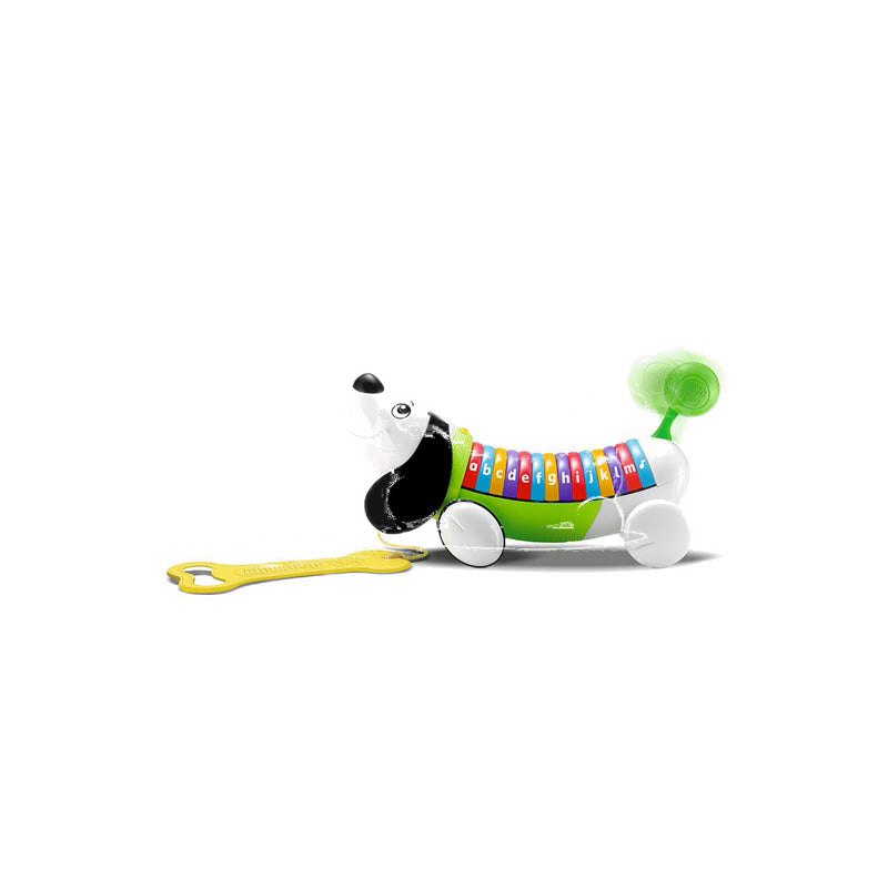 LEAPFROG Alphapup Green - LPF19241LPF