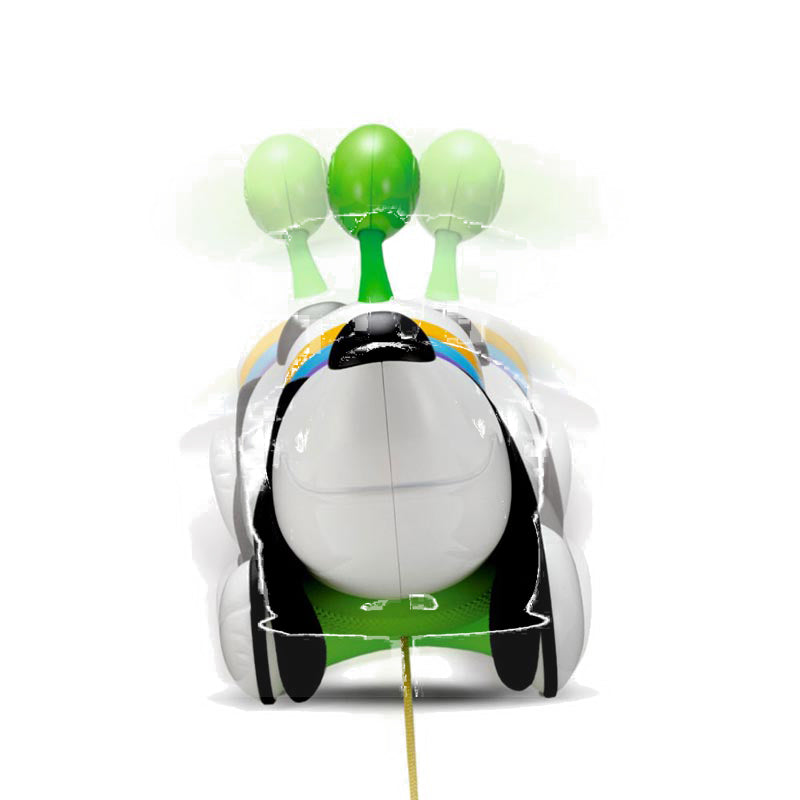LEAPFROG Alphapup Green - LPF19241LPF