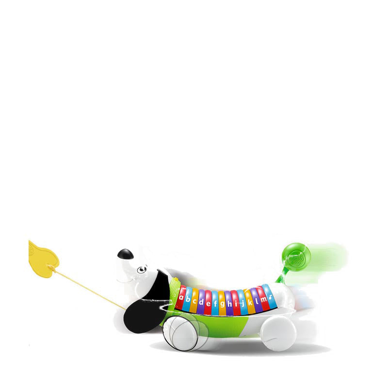LEAPFROG Alphapup Green - LPF19241LPF