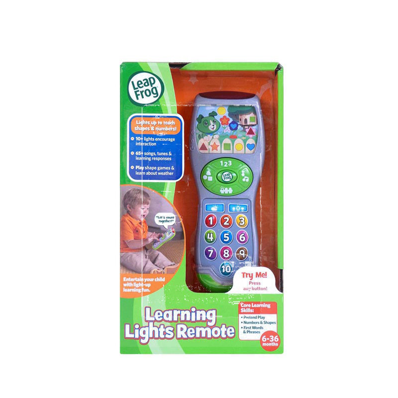 Leapfrog Scout Learning Lights Remote - LPF19262LPF