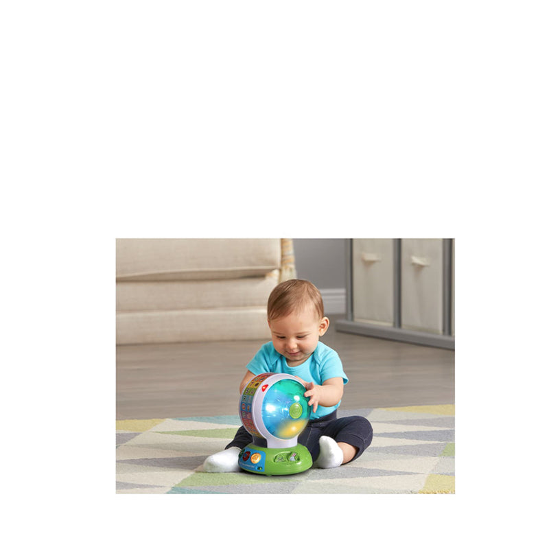 Leapfrog Spin & Sing Alphabet Zoo - LPF60140LPF