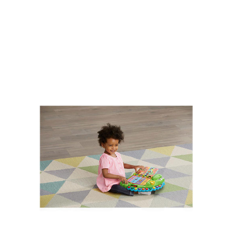 LEAPFROG DINO'S DELIGHTFUL DAY BOOK^TM (LFUS) - LPF80-600500