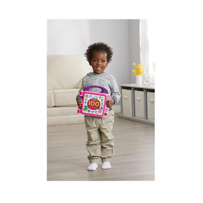 LEAPFROG SCOUT & VIOLET 100 WORDS BOOK^TM (LFUS) - LPF80-601560