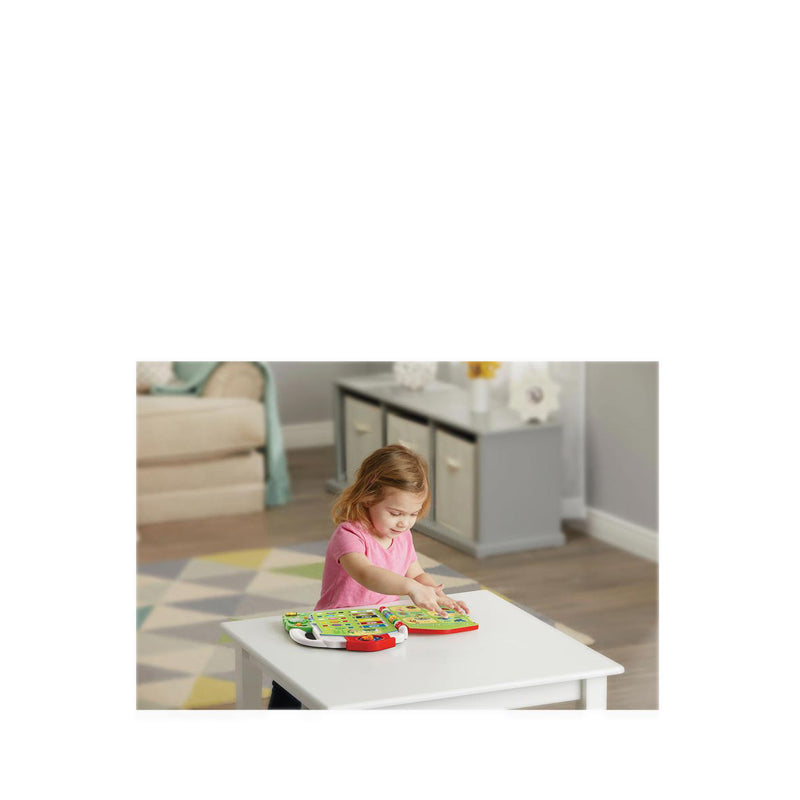 LEAPFROG TADS GET READY FOR SCHOOL BOOK (LFUS) - LPF80-602300