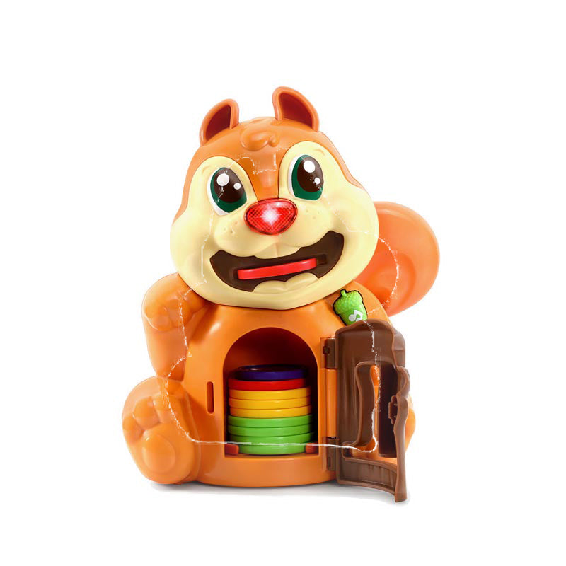 Leapfrog Number Crunchin Squirrel - LPF80-602700