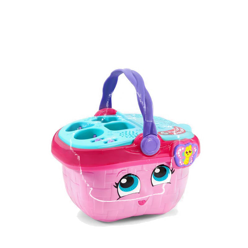 LEAPFROG SHAPES & SHARING PICNIC BASKET (Refresh) - LPF80-603600
