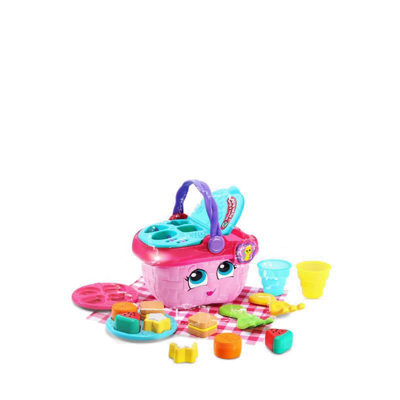 LEAPFROG SHAPES & SHARING PICNIC BASKET (Refresh) - LPF80-603600