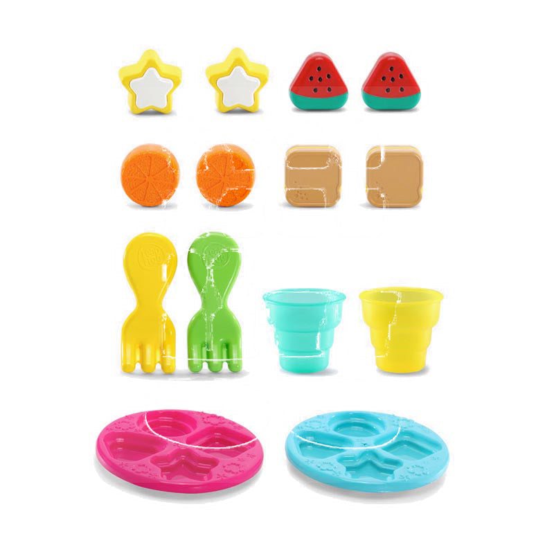 LEAPFROG SHAPES & SHARING PICNIC BASKET (Refresh) - LPF80-603600