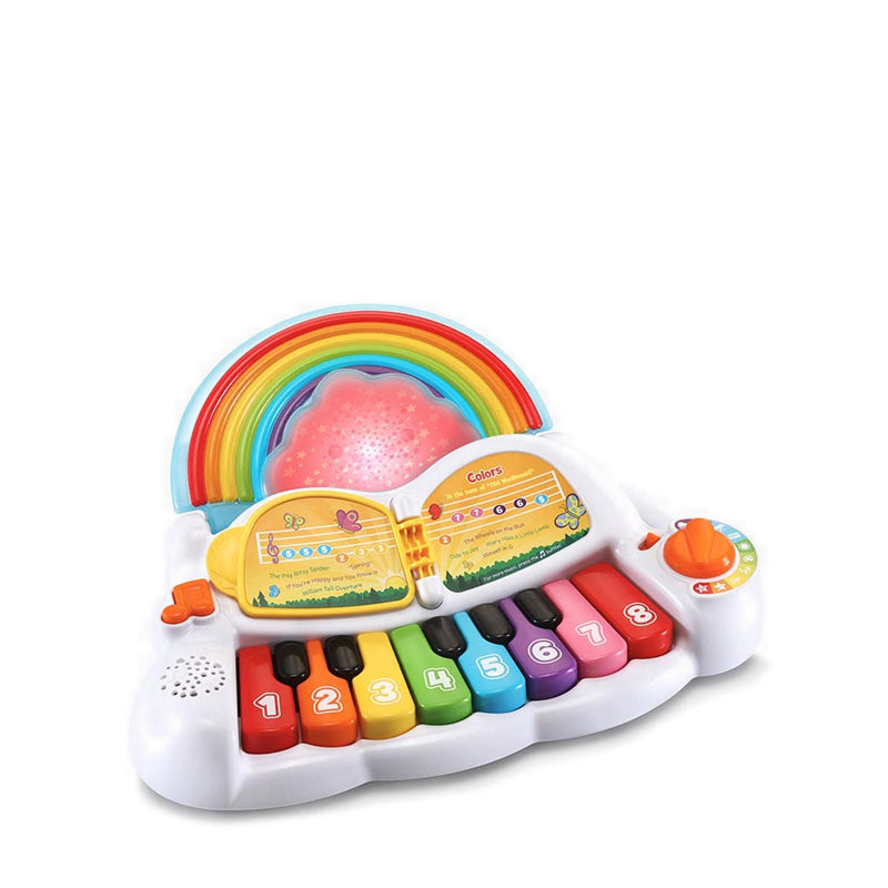 Leapfrog Learn & Groove Rainbow Lights Piano - LPF80-612400