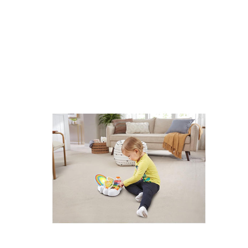 Leapfrog Learn & Groove Rainbow Lights Piano - LPF80-612400