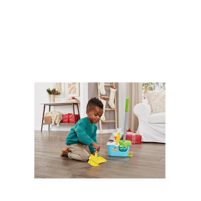LEAPFROG CLEAN SWEEP LEARNING CADDY (LFUS) - LPF80-615800